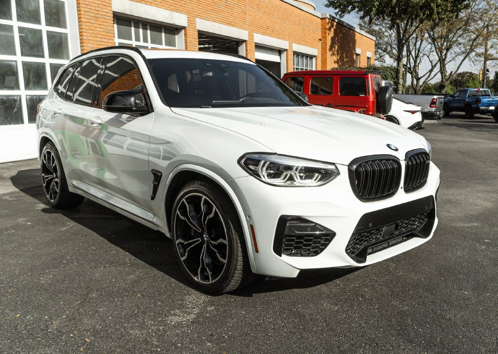 2020 BMW X3 M Competition