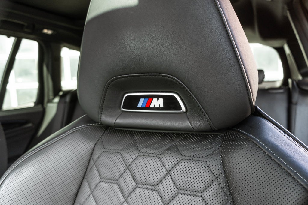 2020 BMW X3 M Competition