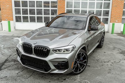 2021 BMW X4 M Base