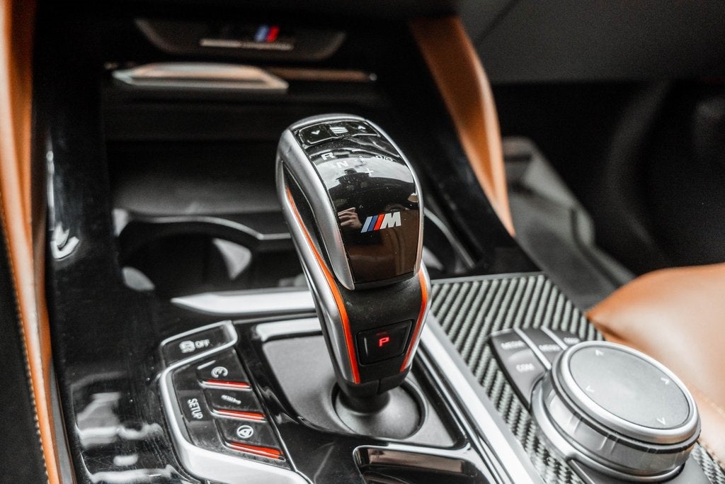 2021 BMW X4 M Base