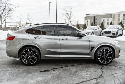 2021 BMW X4 M Base