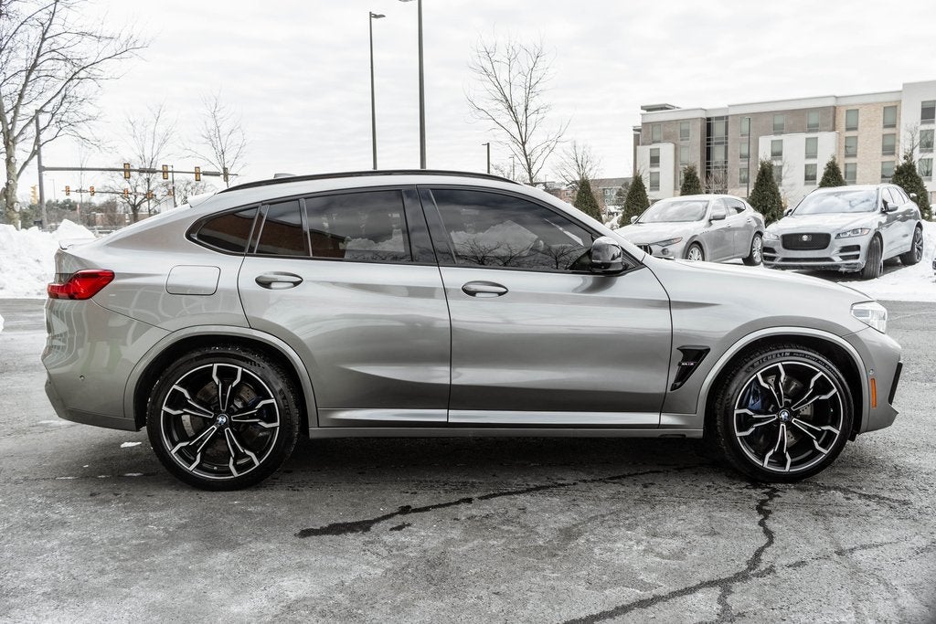 2021 BMW X4 M Base