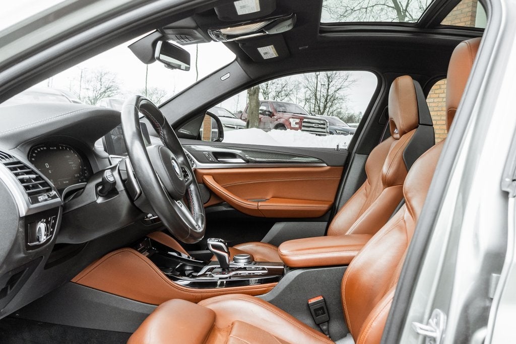 2021 BMW X4 M Base