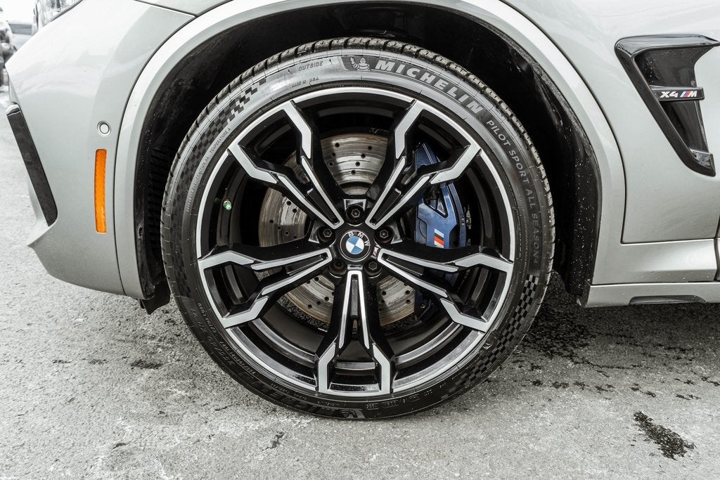 2021 BMW X4 M Base