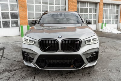 2021 BMW X4 M Base