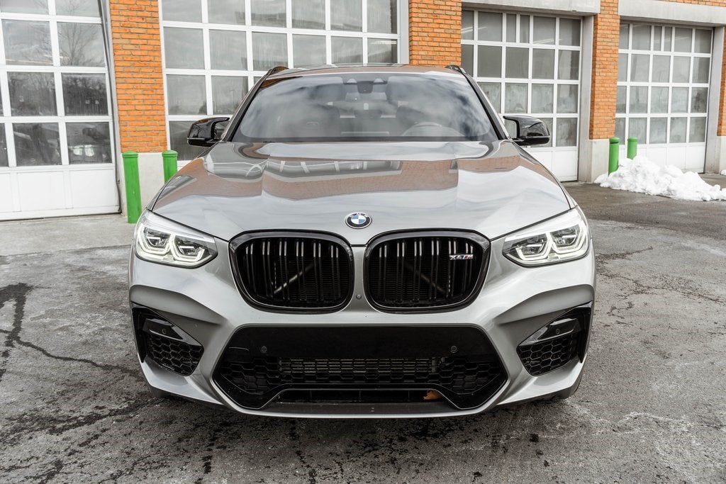 2021 BMW X4 M Base