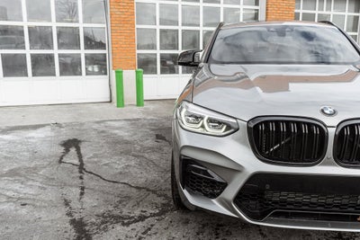 2021 BMW X4 M Base