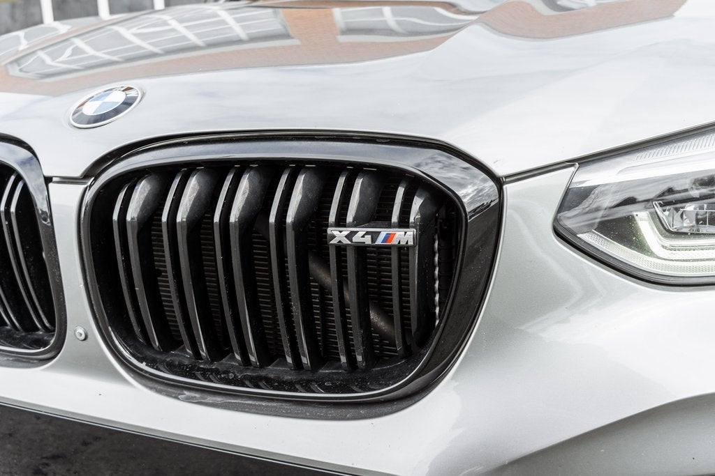 2021 BMW X4 M Base