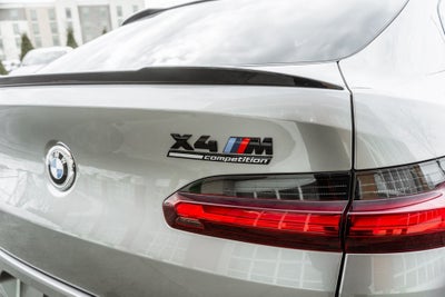 2021 BMW X4 M Base