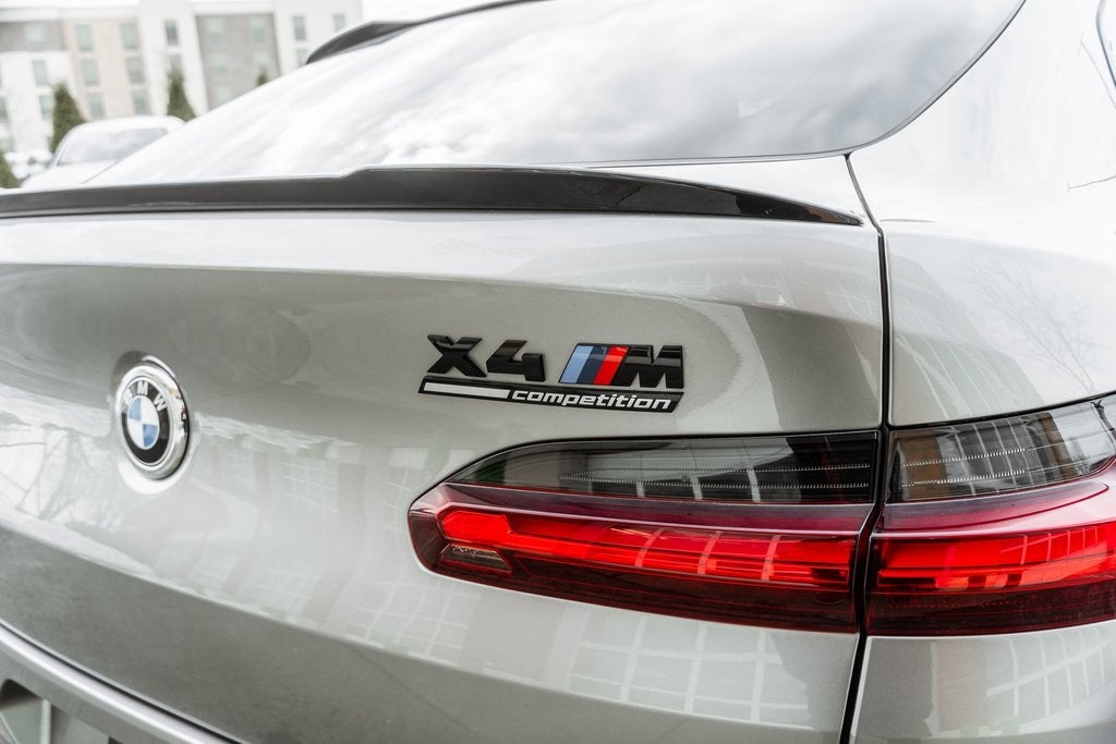 2021 BMW X4 M Base