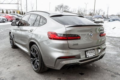 2021 BMW X4 M Base