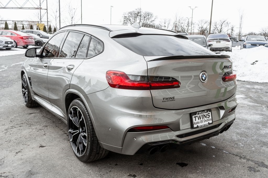 2021 BMW X4 M Base
