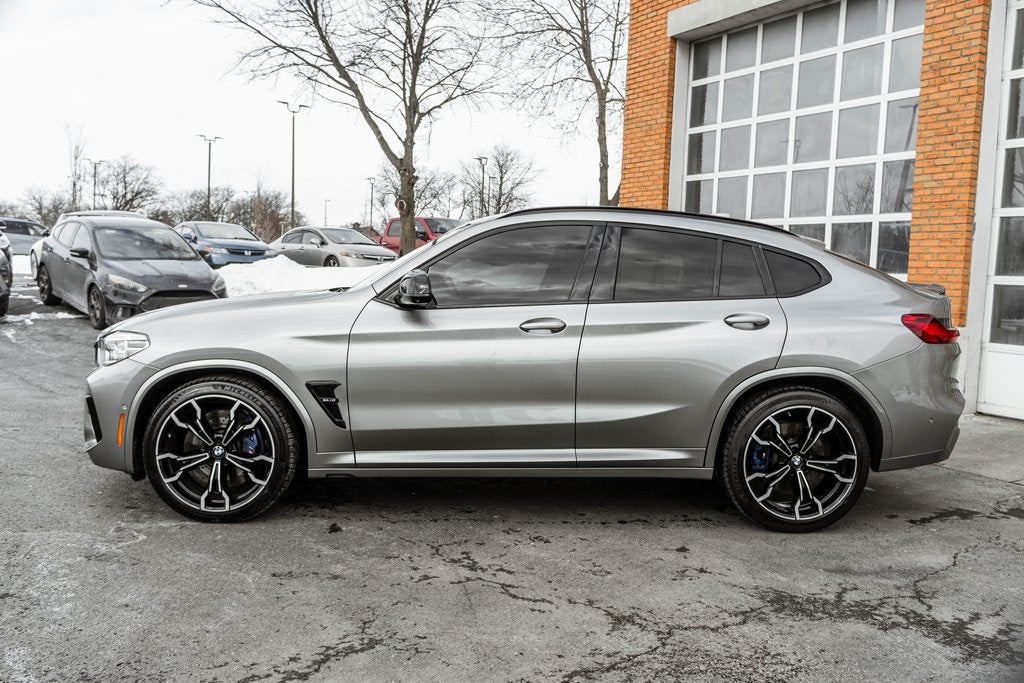 2021 BMW X4 M Base