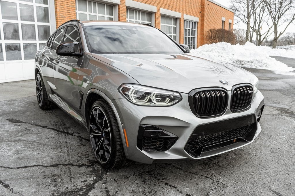 2021 BMW X4 M Base