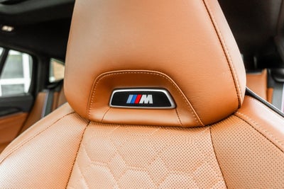 2021 BMW X4 M Base