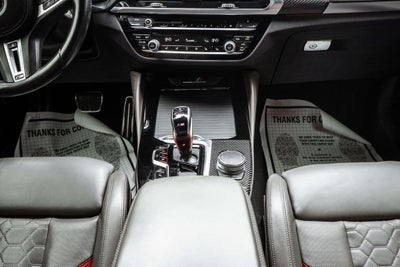2020 BMW X4 M Competition