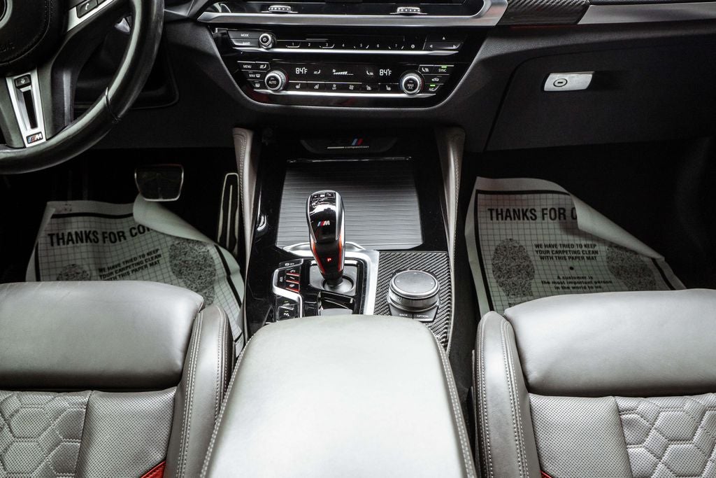 2020 BMW X4 M Competition