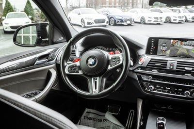 2020 BMW X4 M Competition