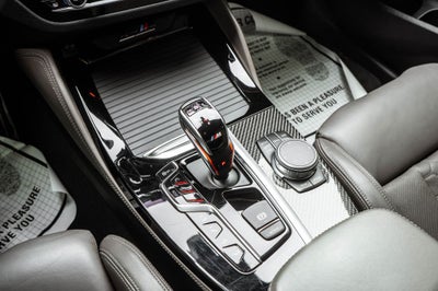 2020 BMW X4 M Competition