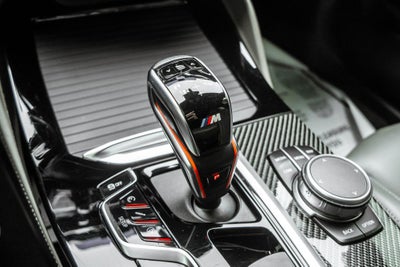 2020 BMW X4 M Competition
