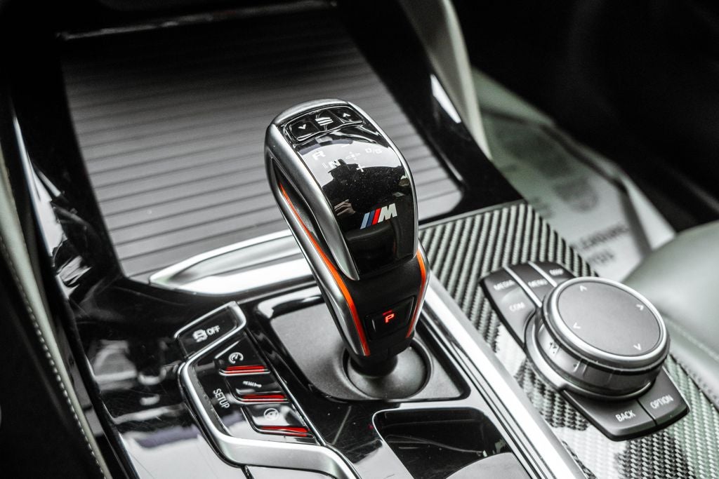 2020 BMW X4 M Competition