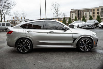 2020 BMW X4 M Competition