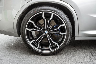2020 BMW X4 M Competition