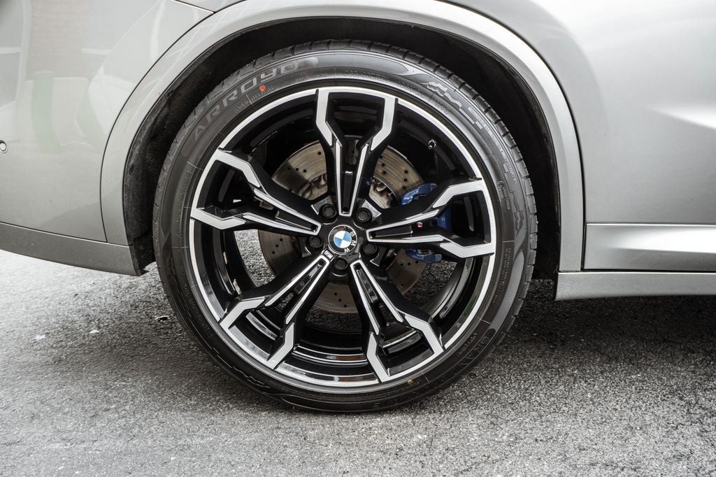 2020 BMW X4 M Competition