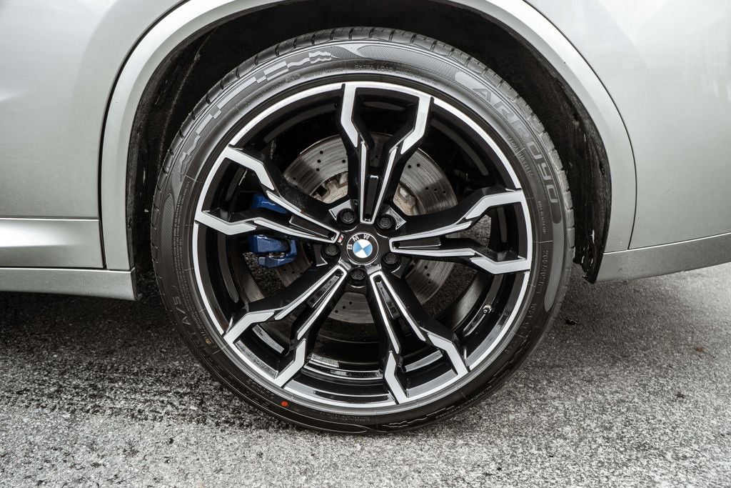 2020 BMW X4 M Competition