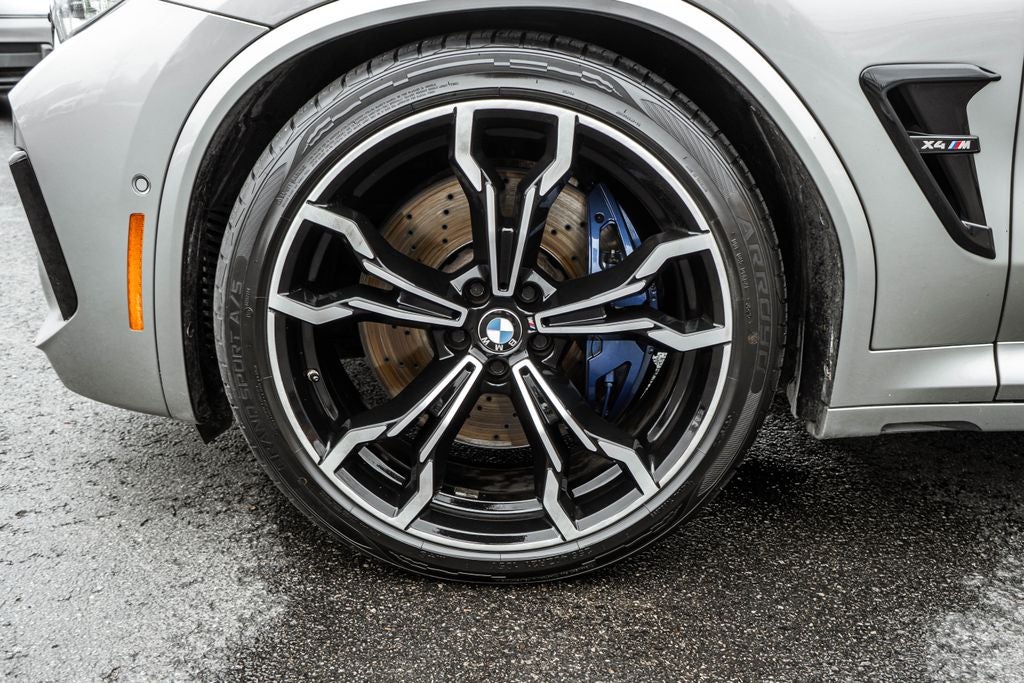 2020 BMW X4 M Competition