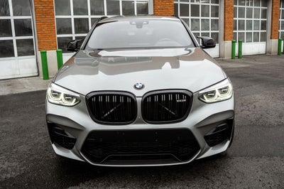 2020 BMW X4 M Competition