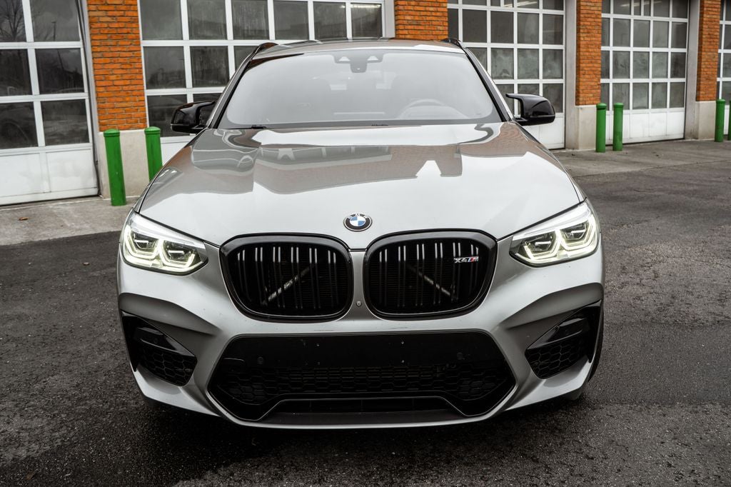2020 BMW X4 M Competition