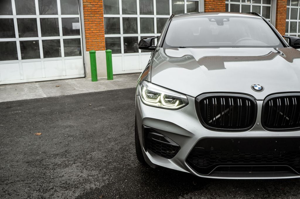 2020 BMW X4 M Competition