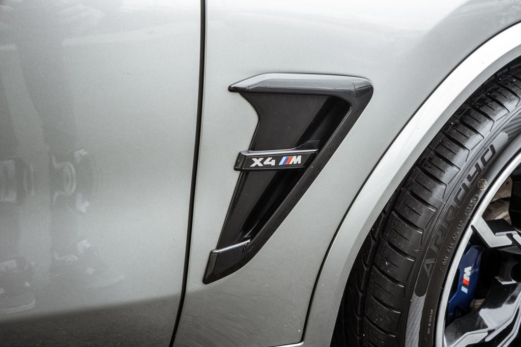 2020 BMW X4 M Competition