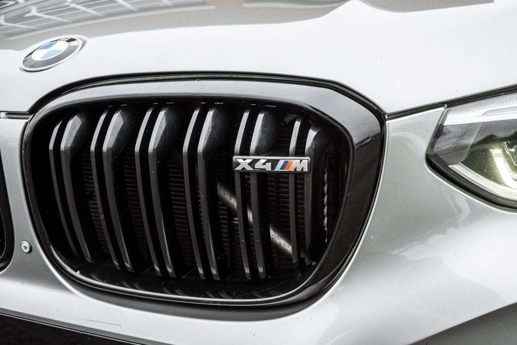 2020 BMW X4 M Competition