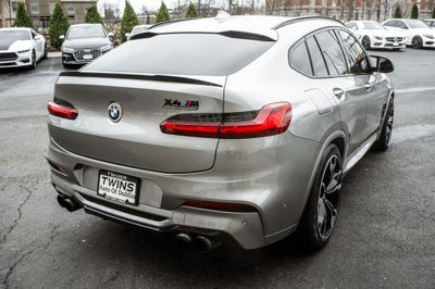 2020 BMW X4 M Competition