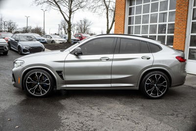 2020 BMW X4 M Competition