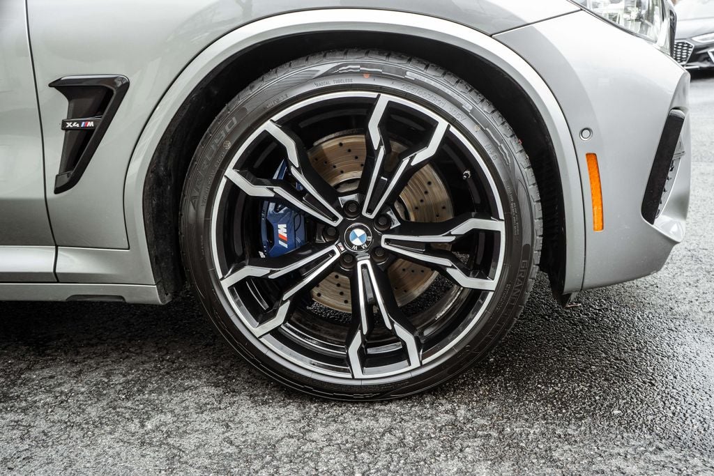 2020 BMW X4 M Competition