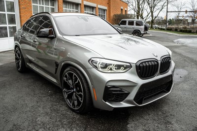 2020 BMW X4 M Competition