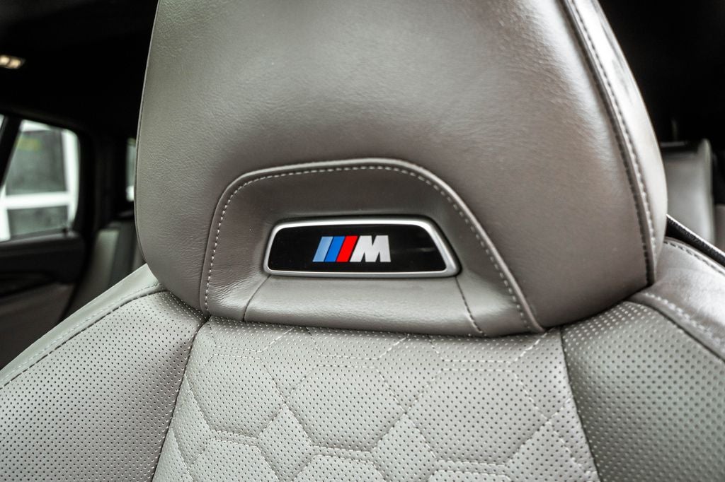 2020 BMW X4 M Competition