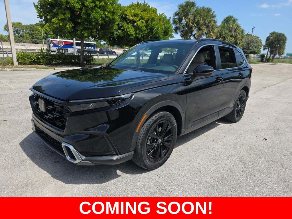 2023 Honda CR-V Hybrid Sport Touring