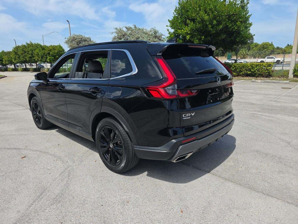 2023 Honda CR-V Hybrid Sport Touring
