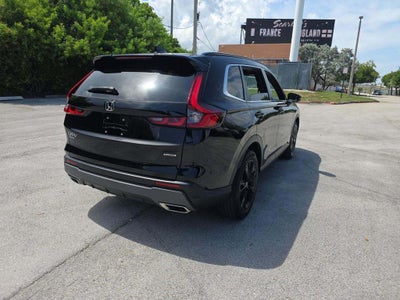 2023 Honda CR-V Hybrid Sport Touring
