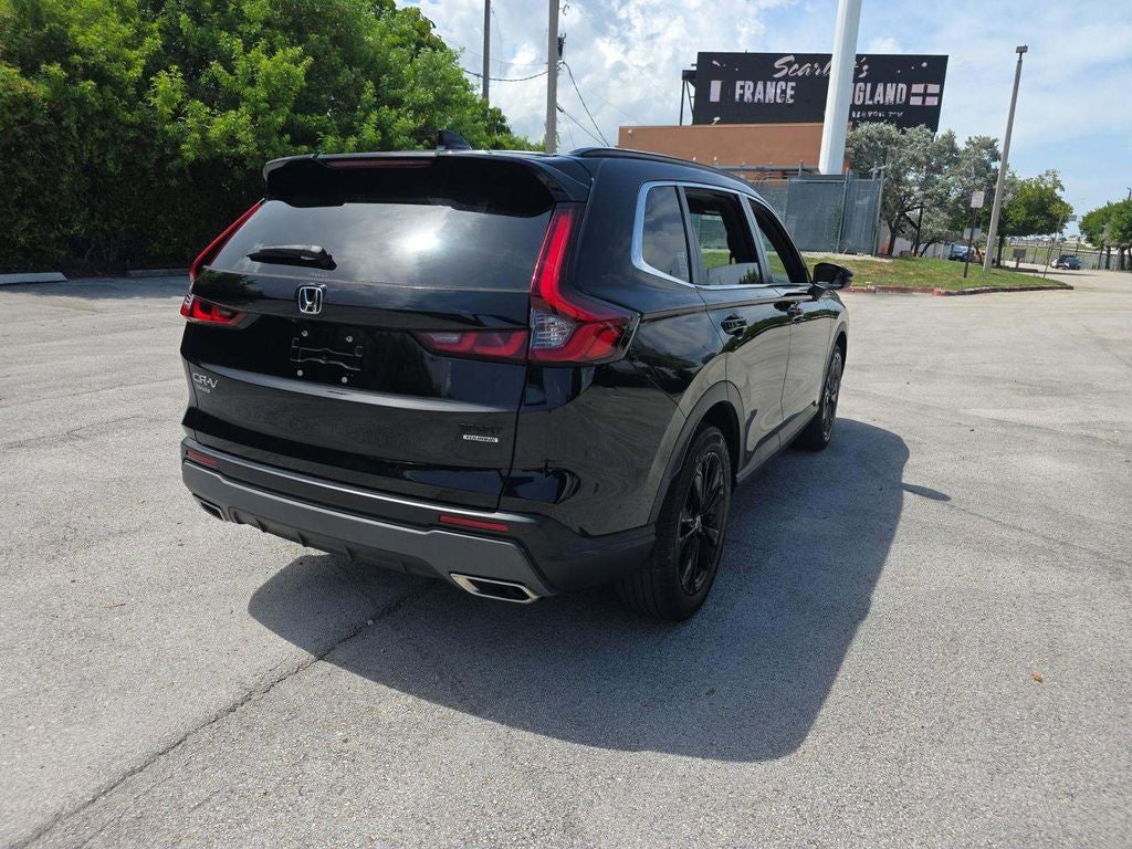 2023 Honda CR-V Hybrid Sport Touring