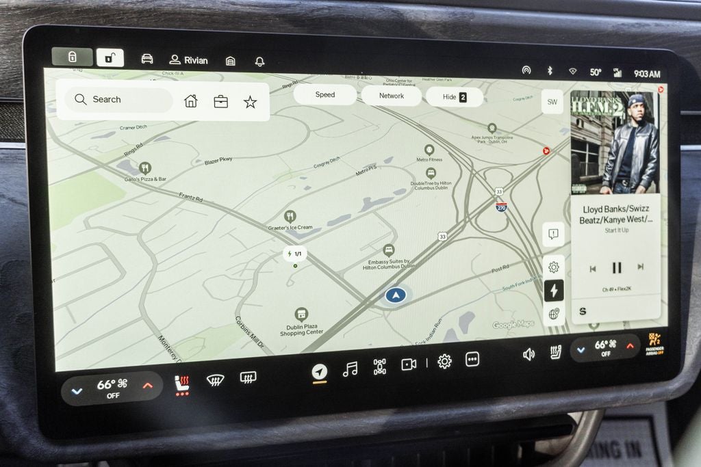 2022 Rivian R1T Launch Edition