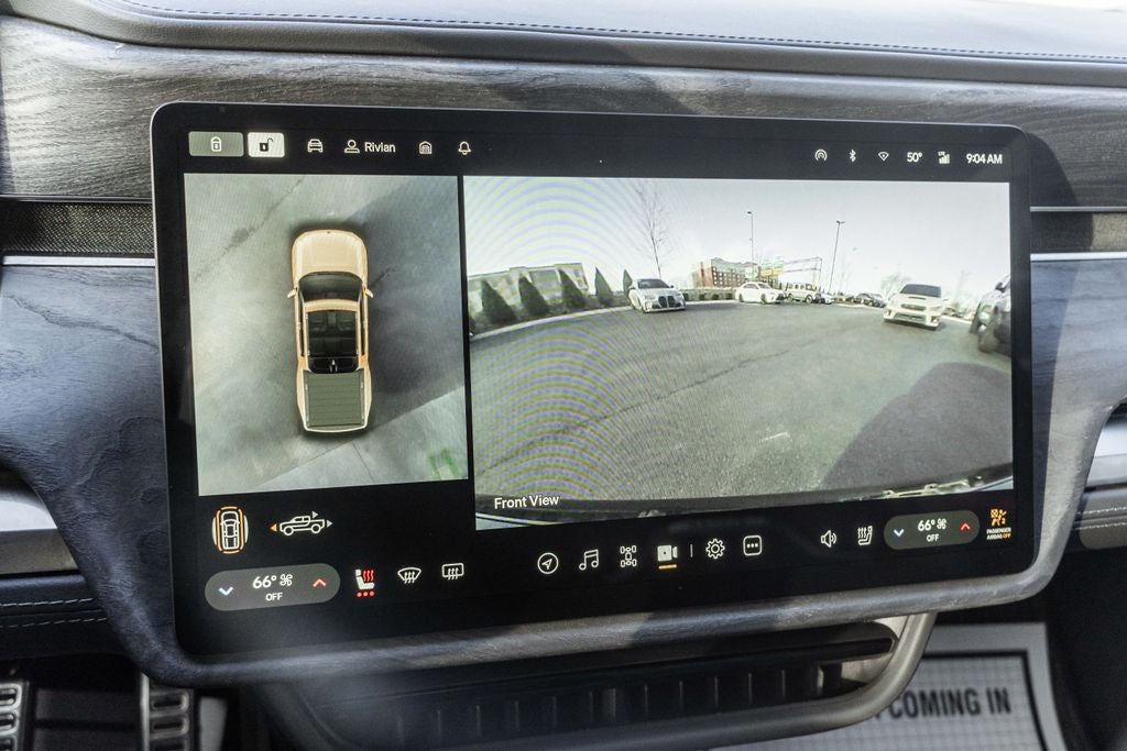 2022 Rivian R1T Launch Edition