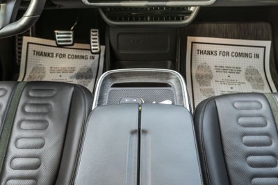 2022 Rivian R1T Launch Edition