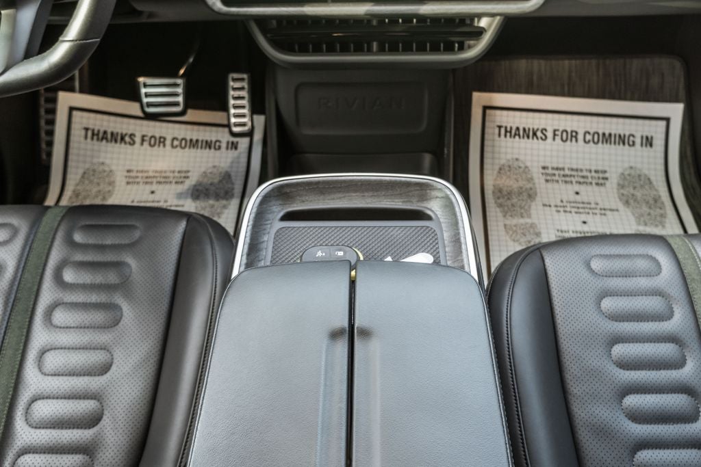 2022 Rivian R1T Launch Edition