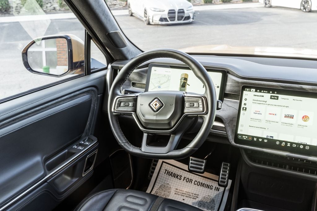 2022 Rivian R1T Launch Edition