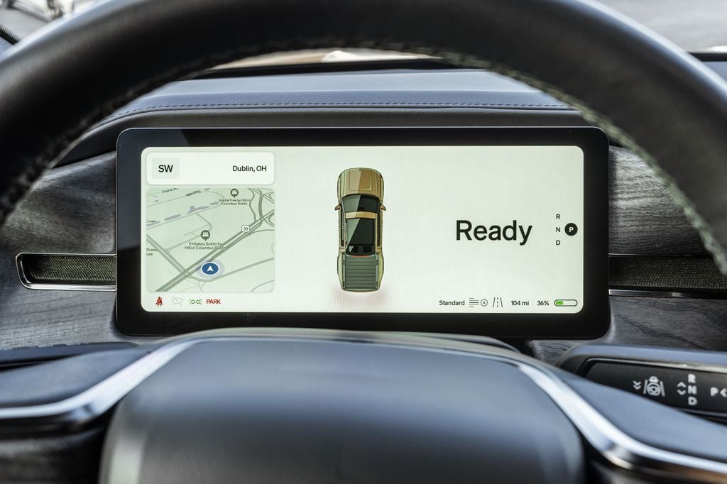 2022 Rivian R1T Launch Edition